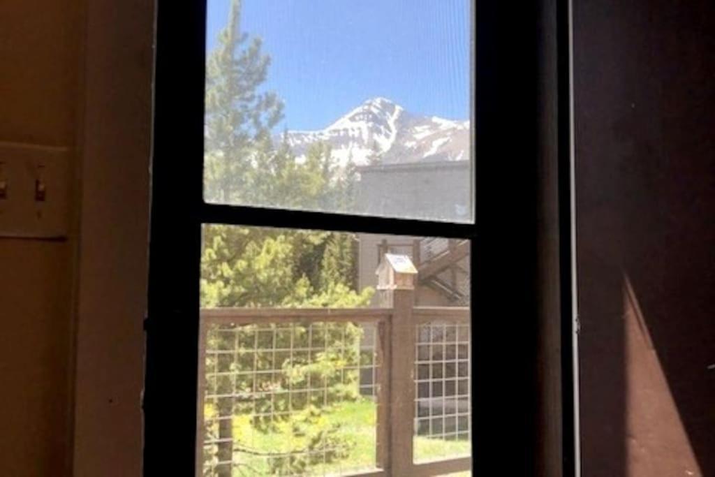Sporty Mountain & Lake View 3Rd Floor Studio Big Sky Dış mekan fotoğraf