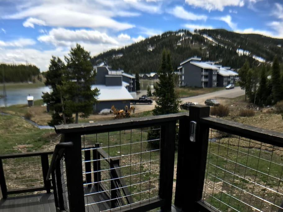 Sporty Mountain & Lake View 3Rd Floor Studio Big Sky Dış mekan fotoğraf